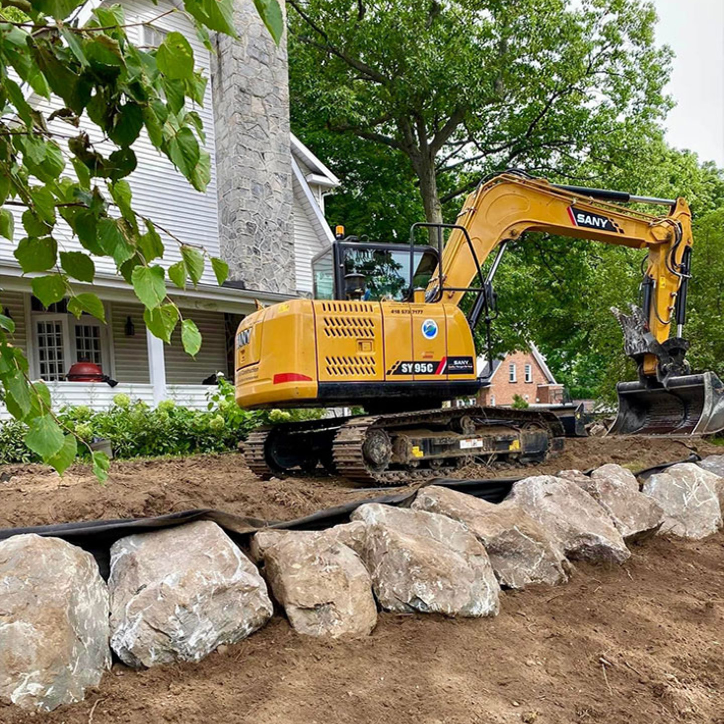 Cormier Ruel Construction